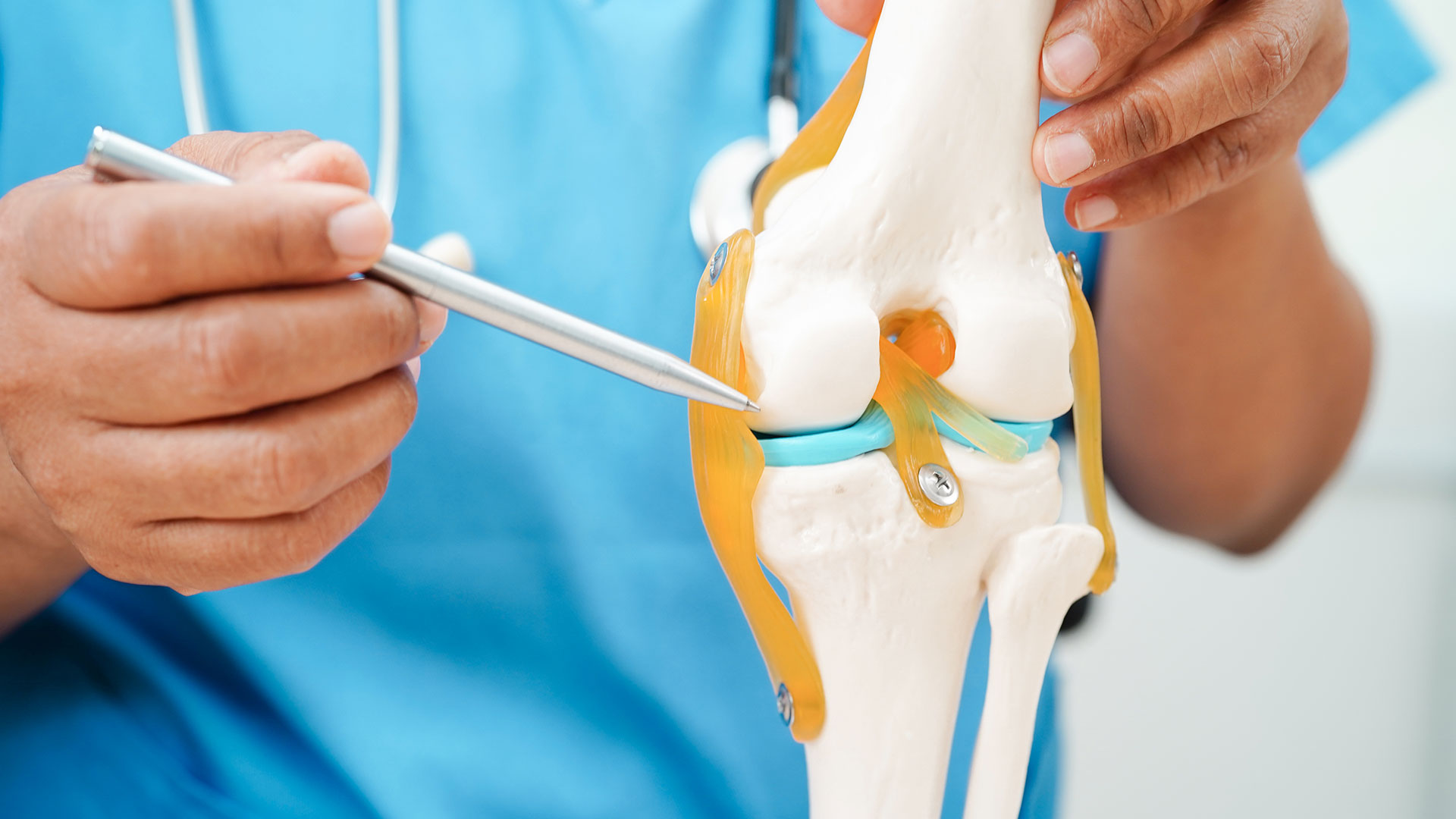Schmerztherapie Dienstleistungen - Orthopädie und Sportorthopädie in Zürich