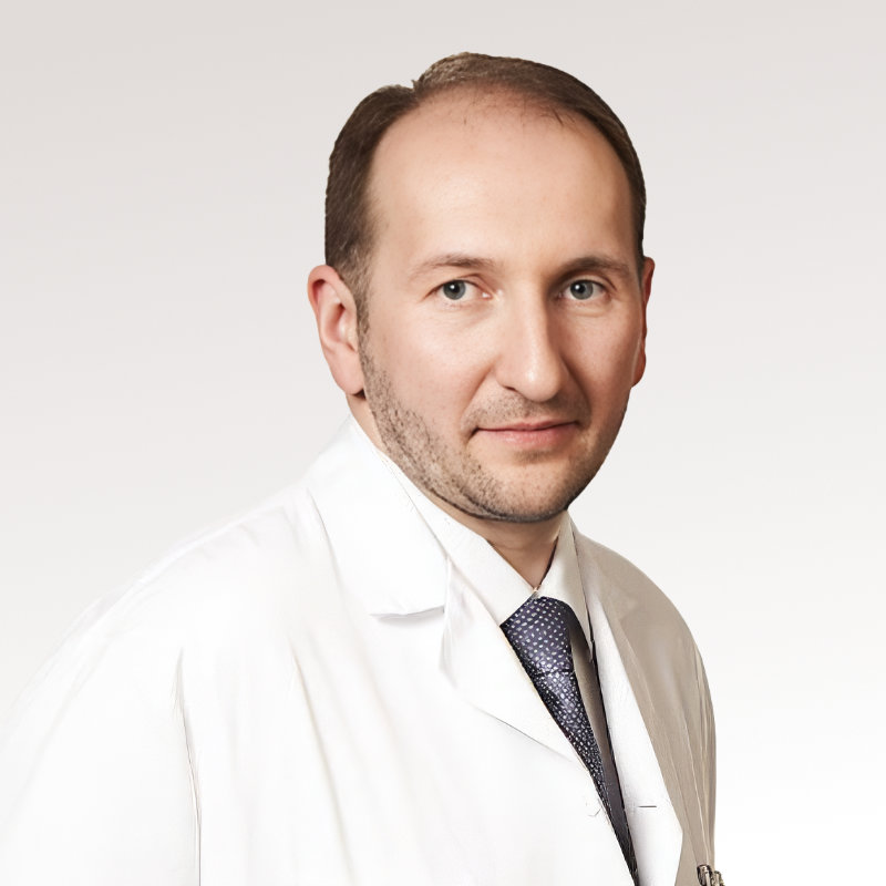 Schmerzspezialisten Zürich - Prof. h.c. Dr. med. Evaldas Cesnulis - Spezialist für Neurochirurgie Zürich